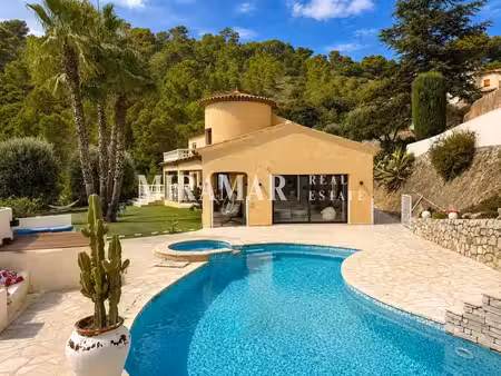 vente maison 6 pièces 295 m² tourrette-levens (06690)