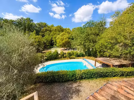 vente maison 8 pièces 231 m² valbonne (06560)