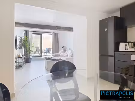 t2 neuf avec extérieur
