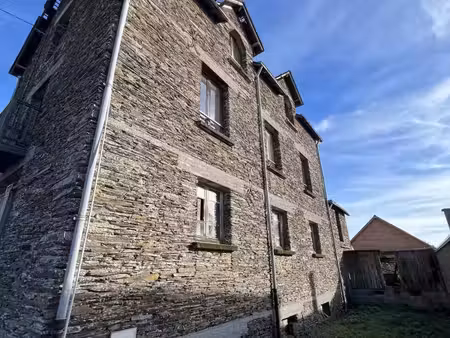 en vente immeuble de rapport 210 m² – 89 900 € |grand-auverné