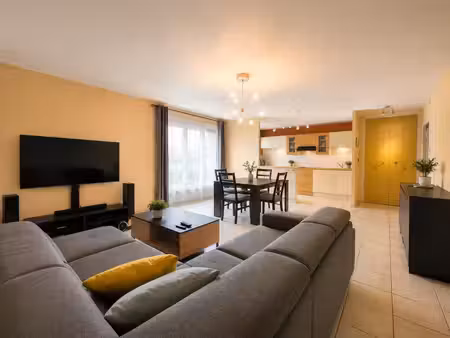 talant – t3 avec 2 chambres  cave et stationnement
