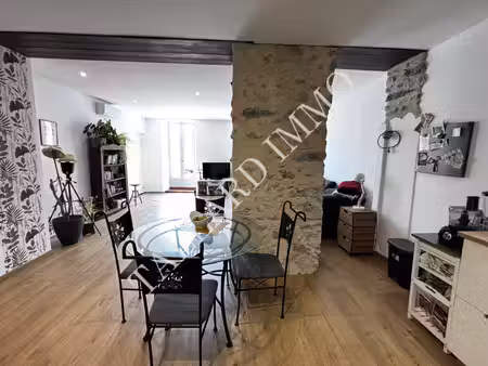 exclusivité tallard centre lumineux appartement entièrement rénové + dépendances