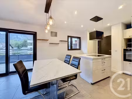 achat : appartement (74440)