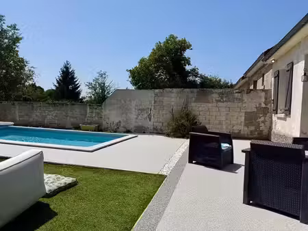 allogny - maison 4 pièces à vendre - 93m2 - 172 000 € - réf: 7619 - bourse immobilière