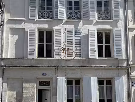 maison de ville 159 m² avec jardin et terrasse