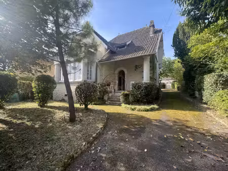 maison de ville 1930 - angoulême victor hugo