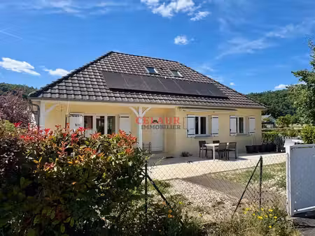 pavillon proche du centre ville avec piscine - dupli