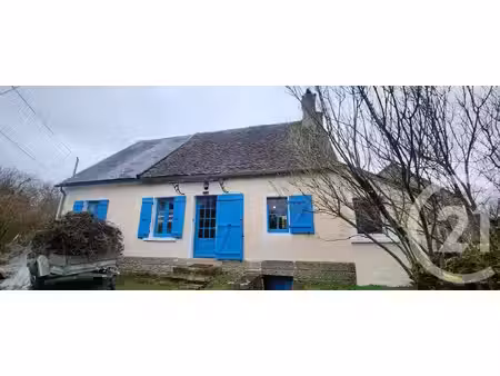 achat : maison (58110)
