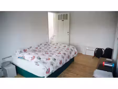maison en colocation à rue timmermans forest (vbe58651)