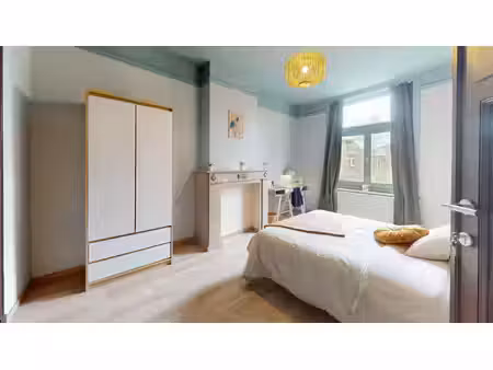 maison en colocation à rue antoine bréart saint-gilles (vbe58648)