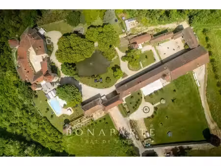 château d’exception – domaine hôtelier 4★ & événementiel