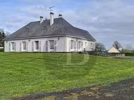 en vente maison 150 m² – 250 000 € |châteaubriant