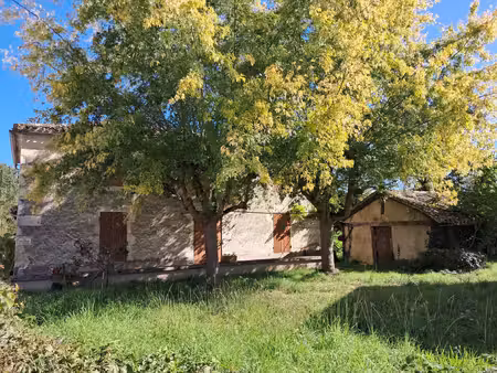 maison avec dependance