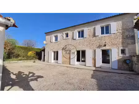 entre angoulême et cognac - maison campagne