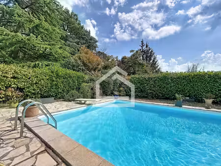 merignac parc féau maison familiale avec piscine