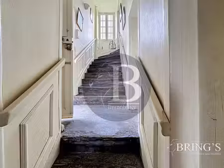en vente maison de maître 410 m² – 622 000 € |moisdon-la-rivière