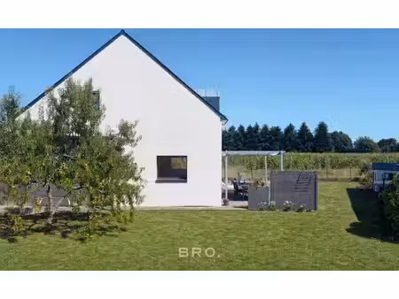 pluneret - maison familiale - 150m2  4 chambres  vues sur les champs