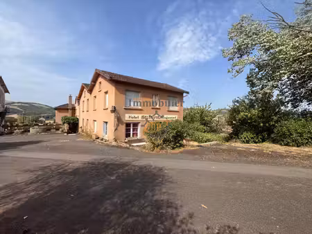 vente maison st affrique  secteur  1/4 d' heure