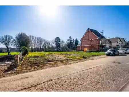 terrain à vendre à hendrik van dievoetlaan meise (rbw73442)