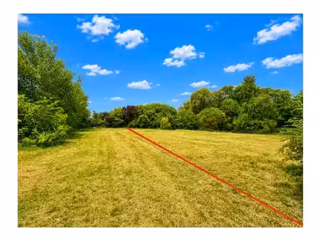 terrain à vendre de 2300 m² à attre (vbe58400)