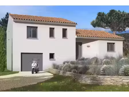vente maison neuve 5 pièces 110 m² à le castéra (31530)  350 000 €