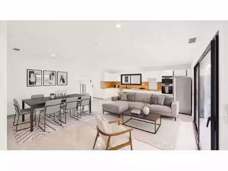 maison neuve de plain pied de 137m²  au calme proche commodites