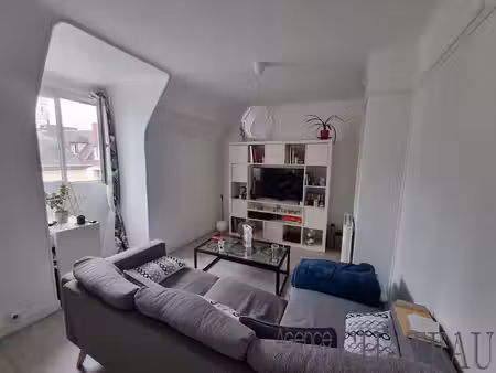 achat appartement 3 pièces 60m²