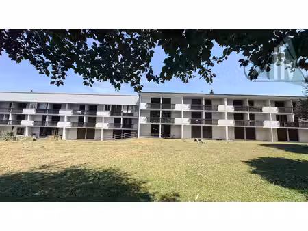 le mourtis studio avec balcon idéal pied-à-terre ou inve
