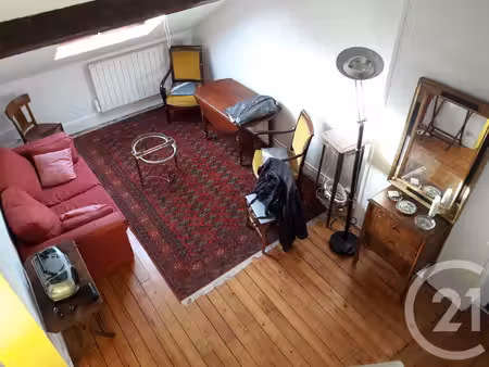 location appartement 2 pièces 30m² versailles 78000