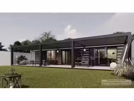 vente maison neuve 5 pièces 131 m² à languidic (56440)  357 900 €