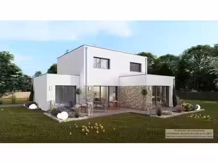 vente maison neuve 5 pièces 135 m² à lannion (22300)  357 500 €