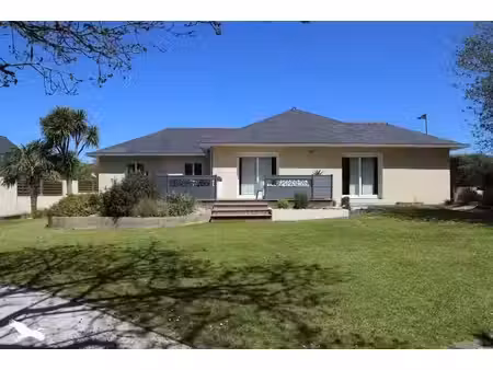 vente maison 5 pièces 119 m² à morlaix (29600)  353 760 €