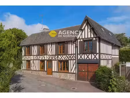 achat maison 9 pièces 180m² montreuil l argille 27390