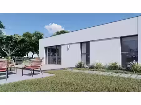 vente maison neuve 4 pièces 81 m² à nantes (44000)  364 000 €