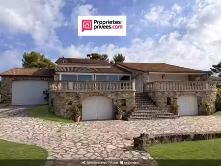 vente villa 6 pièces 151.94 m² à rousson (30340)  349 000 €