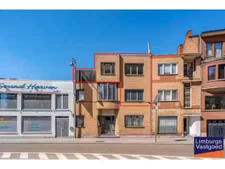 appartement te koop in hasselt met 2 slaapkamers