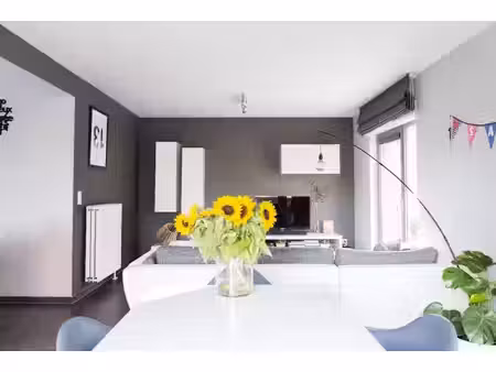 appartement te koop in kruibeke met 2 slaapkamers