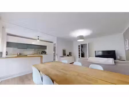 achat appartement 4 pièces 83m² le havre 76610