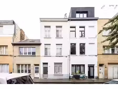 huis te koop in antwerpen met 3 slaapkamers