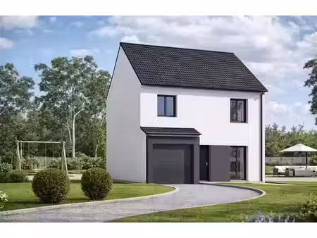 vente maison neuve 4 pièces 96 m² à conflans-sainte-honorine (78700)  361 900 €