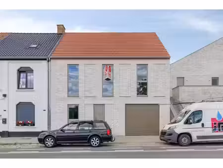 huis te koop in meulebeke met 3 slaapkamers