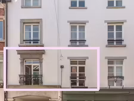 appartement te koop in diest met 2 slaapkamers