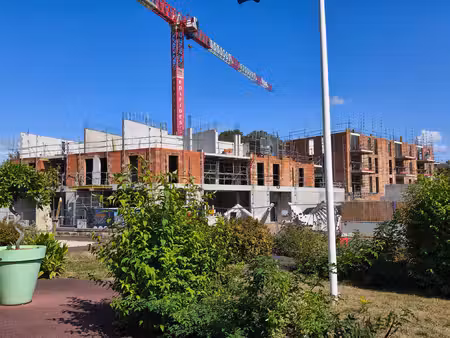 achat appartement 3 pièces 63m² douvres la delivrande 14440