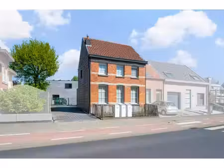 huis te koop in beveren-kruibeke-zwijndrecht met 2 slaapkamers