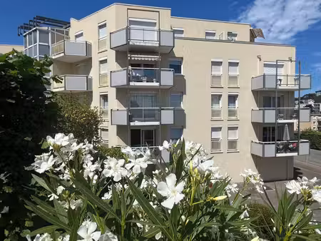 achat appartement 3 pièces 72m² ste adresse 76310