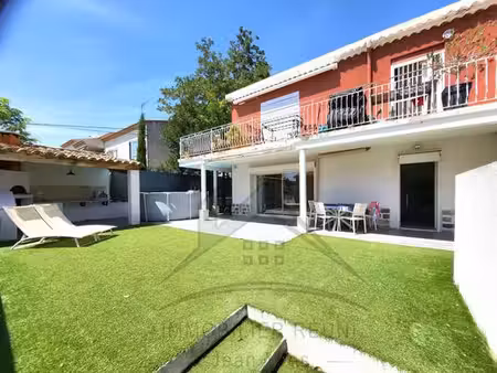 appartement de prestige de 113 m2 en vente le rove  france