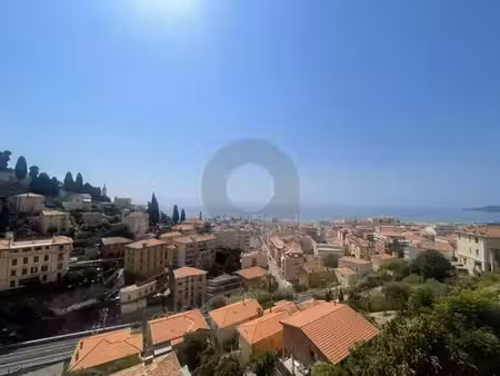 appartement de prestige de 66 m2 en vente menton  provence-alpes-côte d'azur