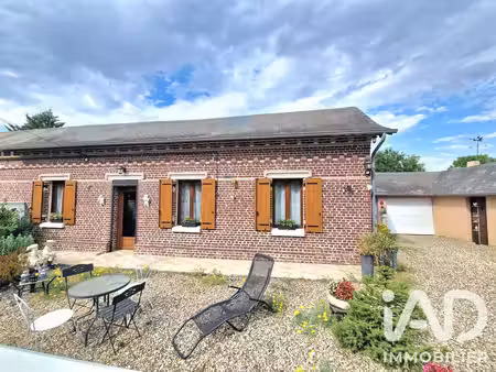 maison traditionnelle à forges-les-eaux (76440)