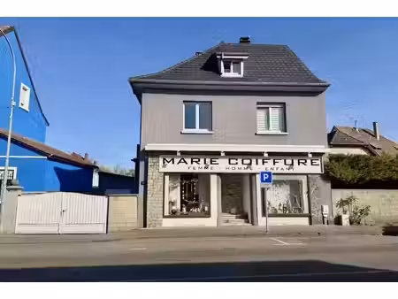 vente maison 4 pièces 153.35 m² à riedisheim (68400)  367 500 €