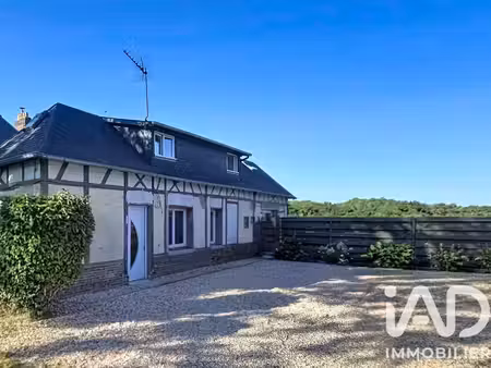 maison à saint-aignan-sur-ry (76116)